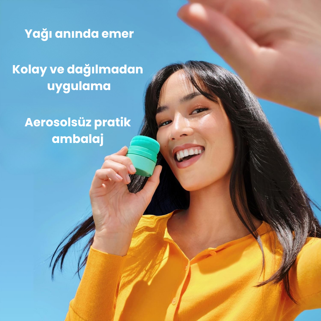 Puff Kuru Şampuan