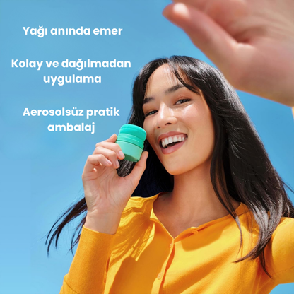 Puff Kuru Şampuan